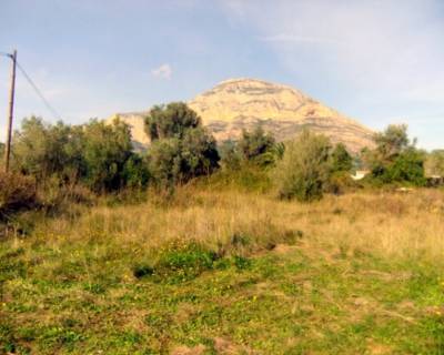 Terrain - Vente - Javea - 22-75850