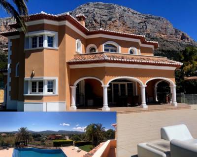 Villa individuelle - Vente - Javea - 22-34606-15-106