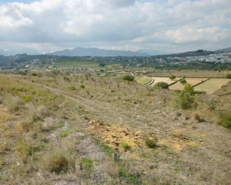 Terrain - Vente - Benissa - Berdicas