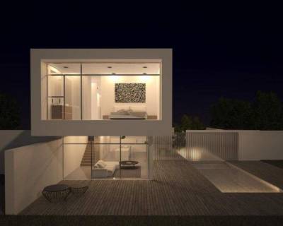 Villa individuelle - New Build - Moraira - 53-57763