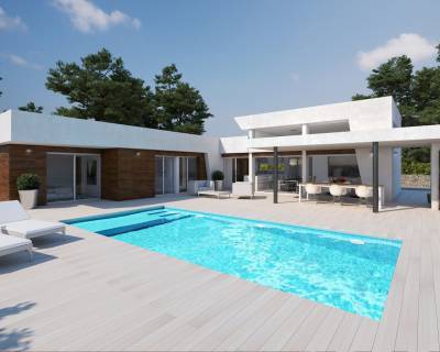 Detached villa - Sales - Calpe - 53-42334-dup