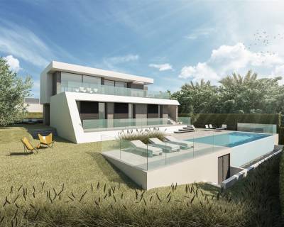 Chalet - Venta - Moraira - 53-34972