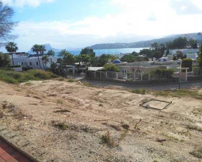 Parcela - Venta - Moraira - 53-17385-dup