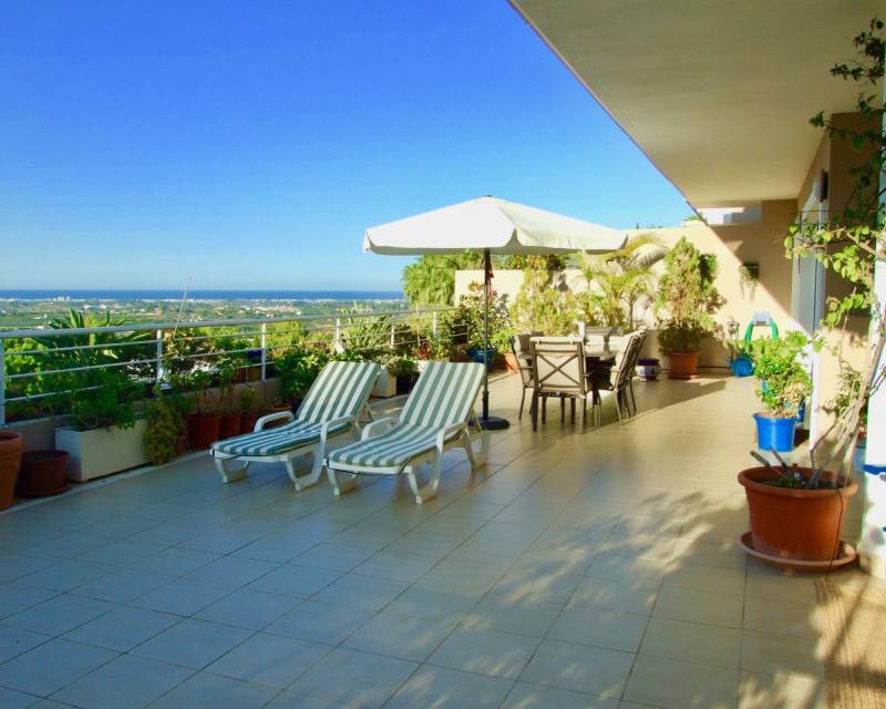 Apartment - Sales - La Sella, Denia - La Sella