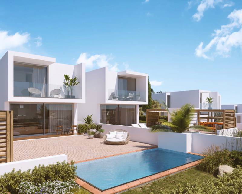 Villa individuelle - New Build - Moraira - El Portet