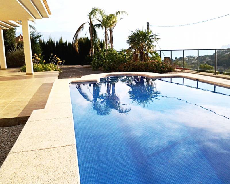 Villa individuelle - Vente - Altea - Altea La Vella