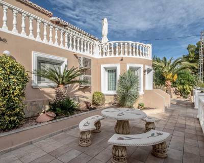 Detached villa - Sales - Moraira - 53-98725