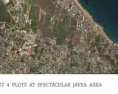 Parcela - Nueva construcción  - Javea - 72-43104