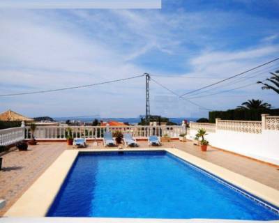 Villa individuelle - Vente - Dénia - 72-95950