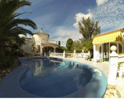 Villa individuelle - Vente - Dénia - 72-99720