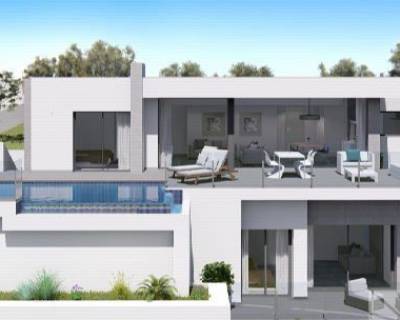 Detached villa - New Build - Benitachell - 72-35761