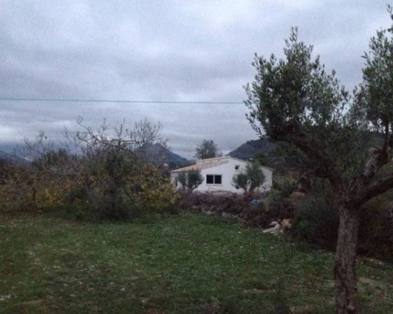 Village house - Sales - Jalon Valley - Jalon