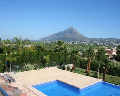 Villa individuelle - Vente - Javea - 10-35586