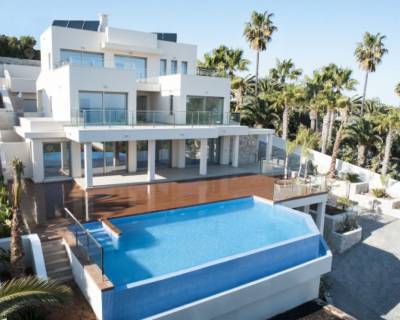 Villa individuelle - Vente - Moraira - 41-90232