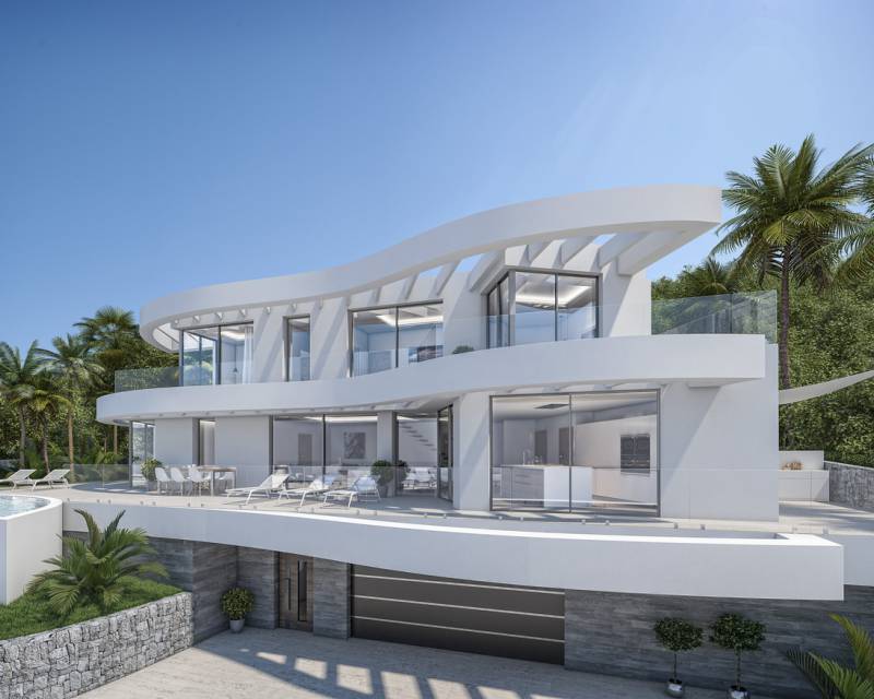 Villa individuelle - New Build - Javea - Javea