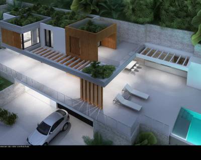 Villa individuelle - Vente - Benissa - 41-27642