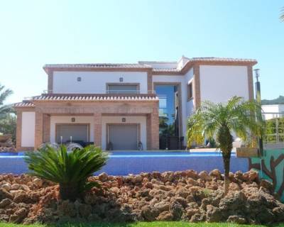 Detached villa - Sales - Javea - 23-85113