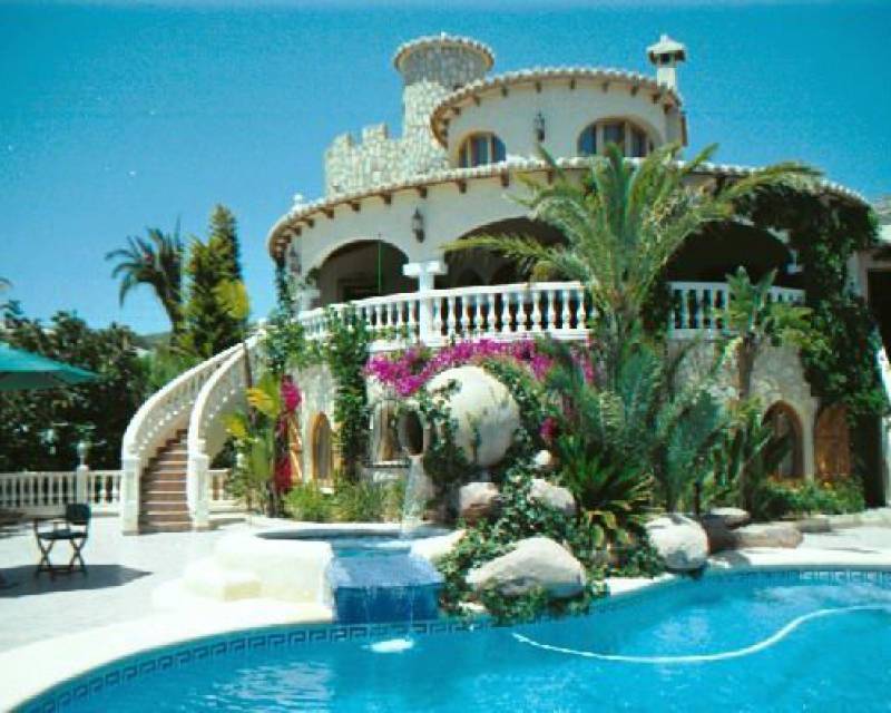 Detached villa - Sales - Benitachell - Cumbre del Sol