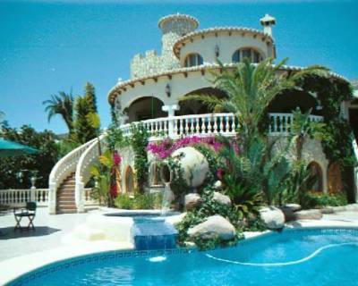 Chalet - Venta - Benitachell - 72-53193