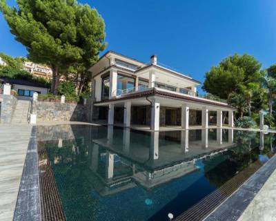 Villa individuelle - Vente - Altea - 72-96191