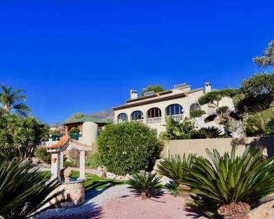 Chalet - Venta - Jalon Valley - 72-79248