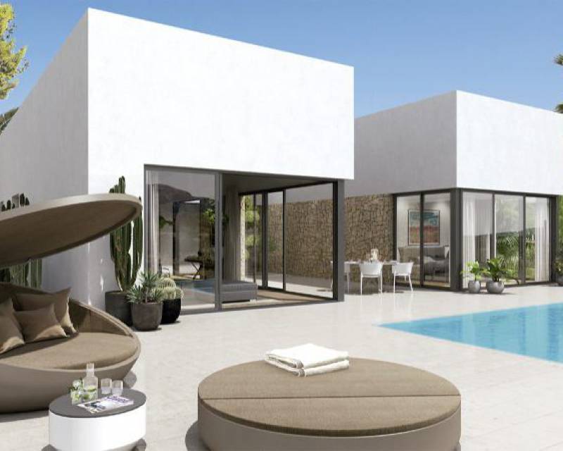 Villa individuelle - New Build - Javea - Javea