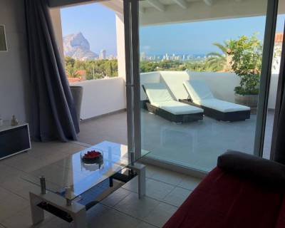 Detached villa - Sales - Calpe - 72-32721