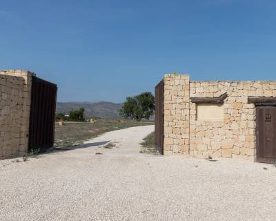 Villa individuelle - Vente - Benissa - 46-33753