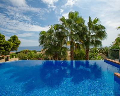Villa individuelle - Vente - Moraira - 53-43227
