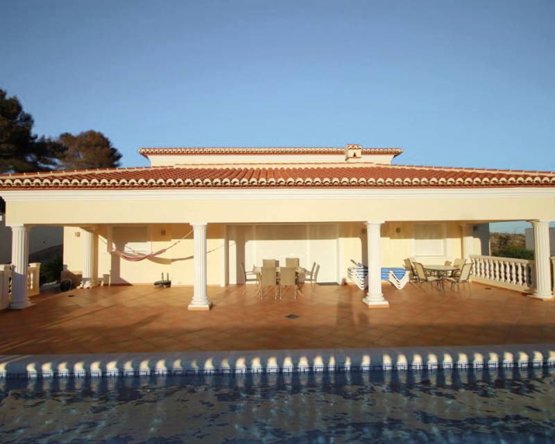 Villa individuelle - Vente - Benitachell - Cumbre del Sol
