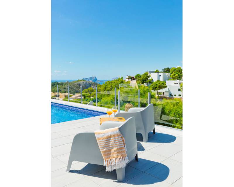 Villa individuelle - New Build - Benitachell - Benitachell - Cumbres del Sol