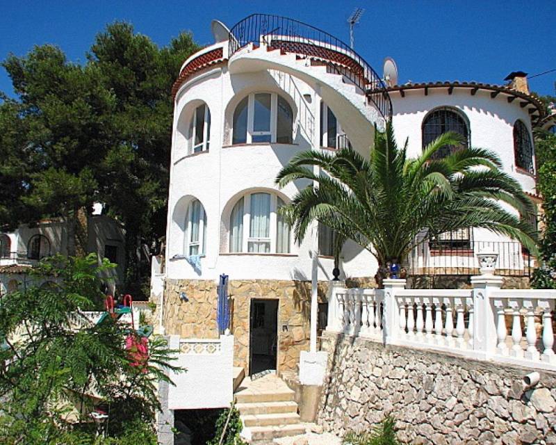Villa individuelle - Vente - Benissa - Benissa