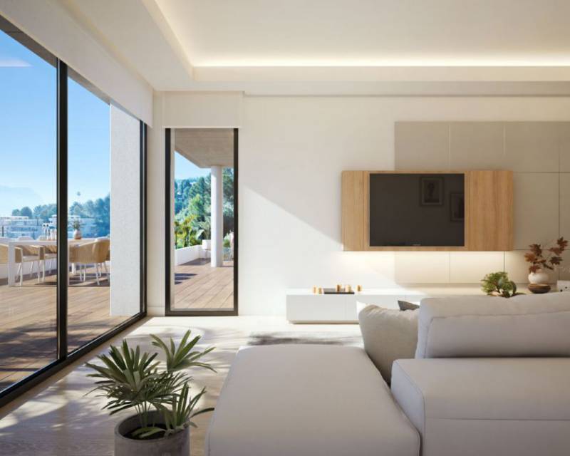 Apartment - New Build - La Sella, Denia - La Sella