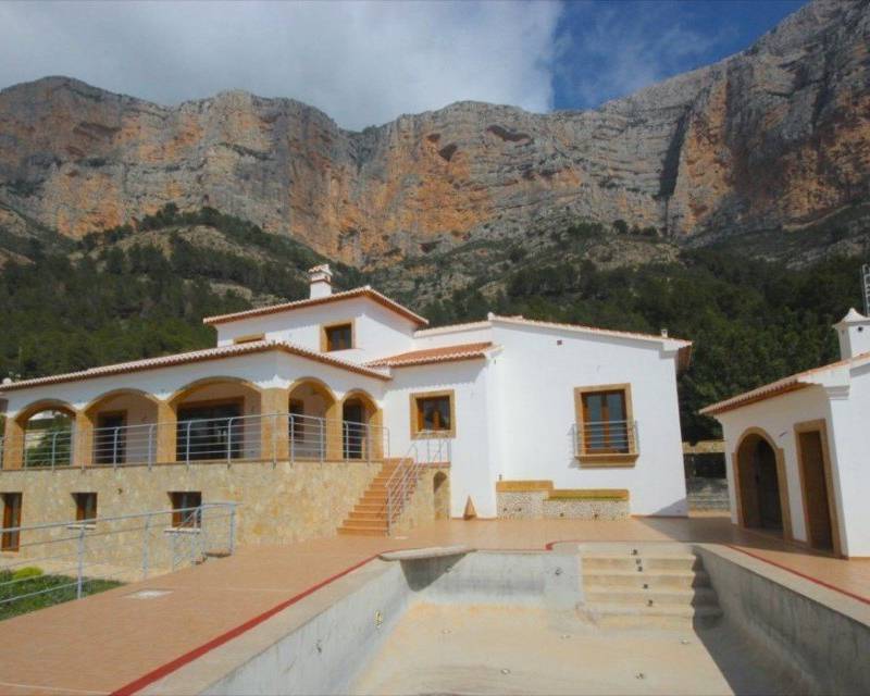 Villa individuelle - Vente - Javea - El Montgo