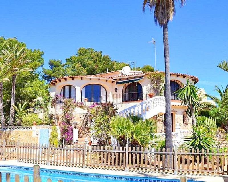 Villa individuelle - Vente - Javea - Balcon al Mar
