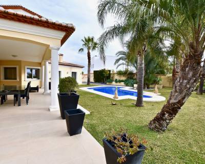 Вилла - New Build - Бенисса - 113-35496