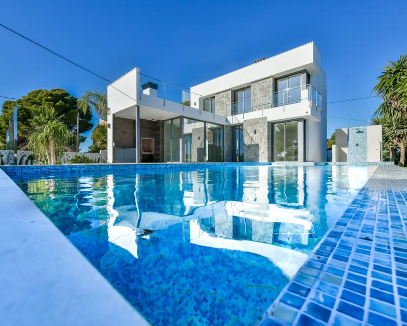 Detached villa - New Build - Calpe - Calpe / Calp, Costa Blanca