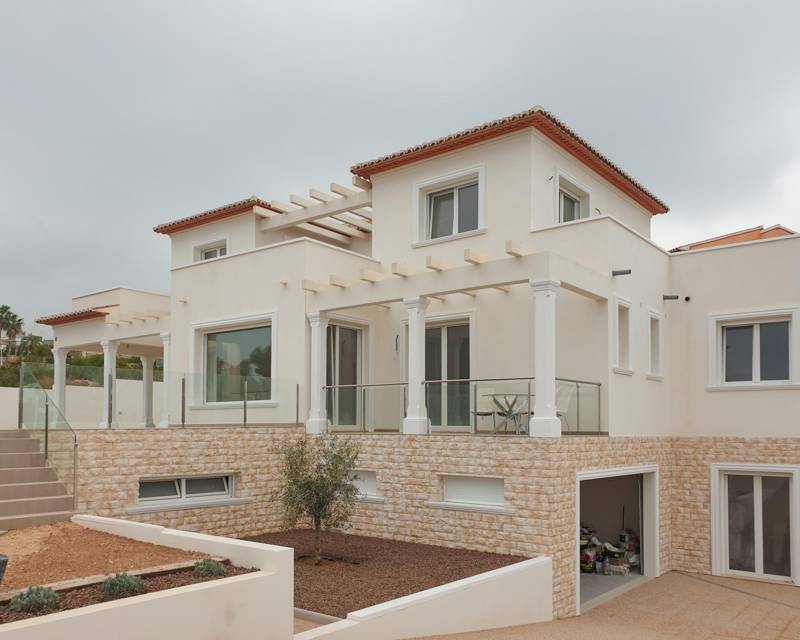 Villa individuelle - New Build - Javea - Pinosol