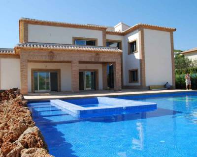 Chalet - Venta - Javea - 15-93269