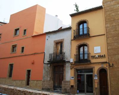 Casa de pueblo - Venta - Javea - 15-43811