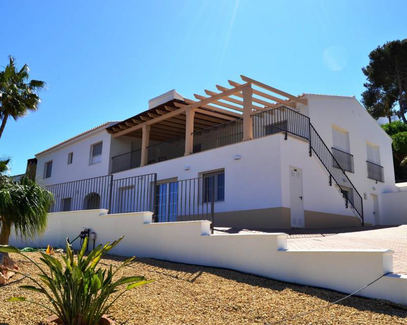 Detached villa - Sales - Javea - Cap Marti