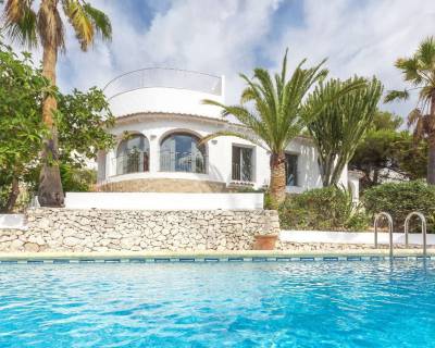 Detached villa - Rental - Javea - 10-62478