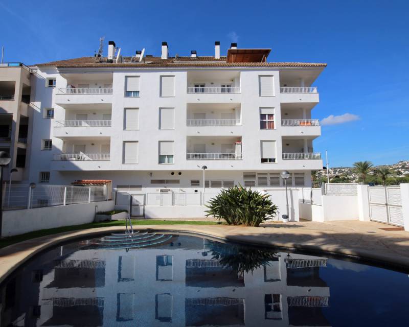 Apartment - Sales - Moraira - Town Centre