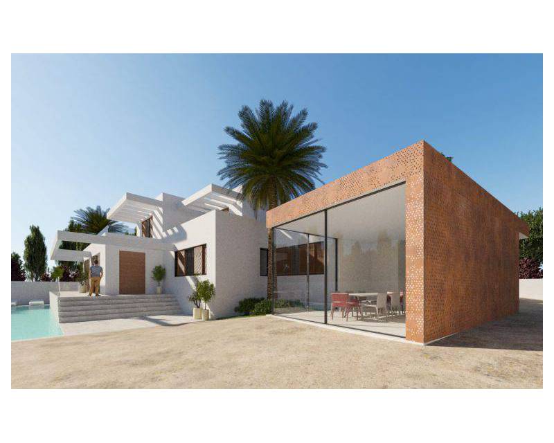Detached villa - New Build - Moraira - Moraira