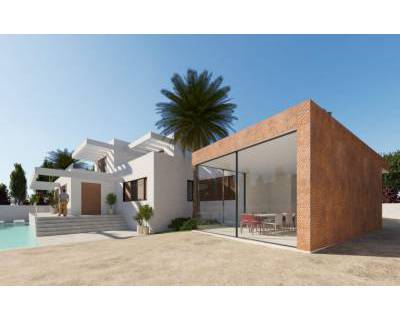Chalet - Nueva construcción  - Moraira - 46-12497