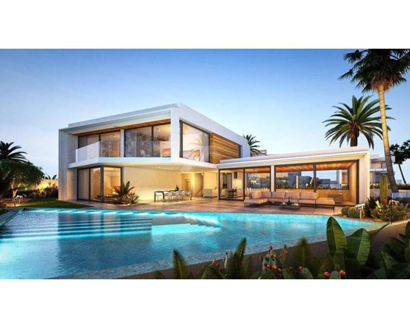 Villa individuelle - New Build - Moraira - Moraira