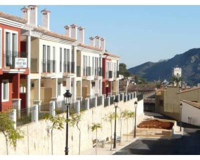 Linked villa - Sales - Jalon Valley - 10-32022