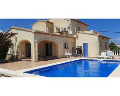 Вилла - Продажа - Кальпе - 46-30560