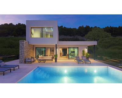 Detached villa - Sales - Denia - 46-16153