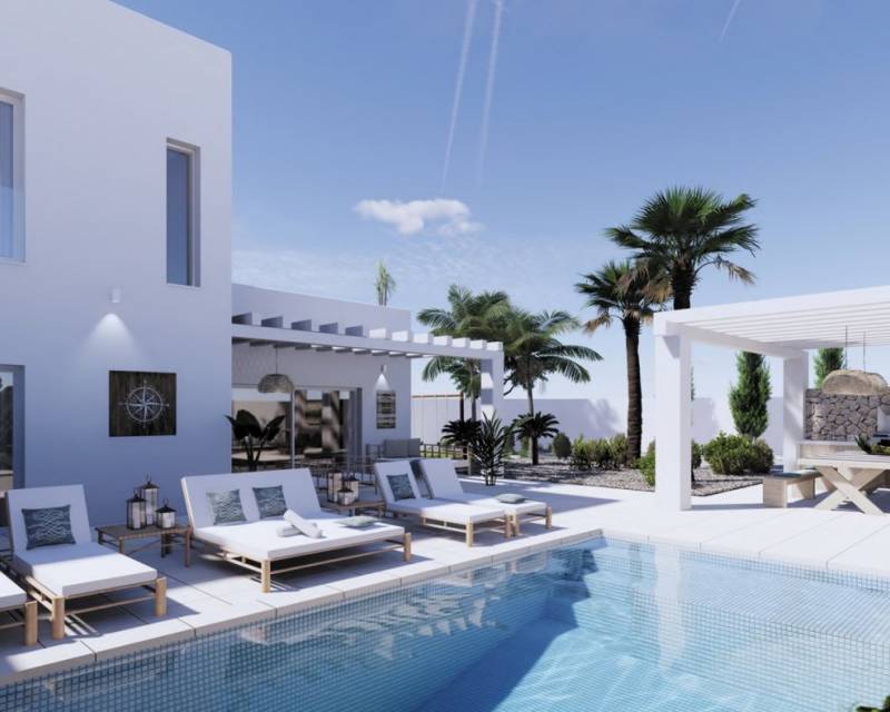 Detached villa - Sales - Moraira - Pinar del abogat